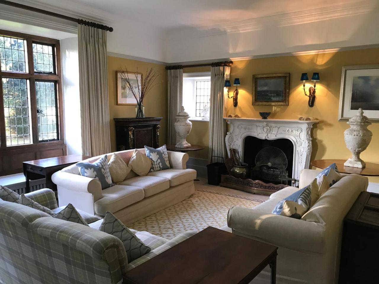 Borough Court Guest House Хук Екстериор снимка