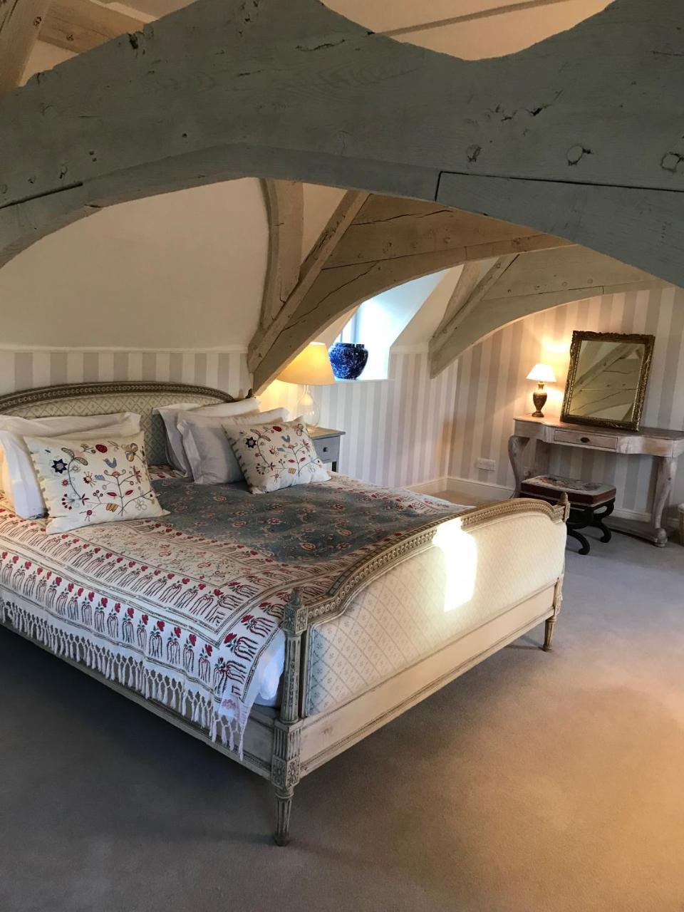 Borough Court Guest House Хук Екстериор снимка